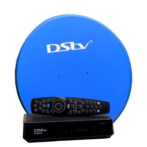 DStv Equipment Set