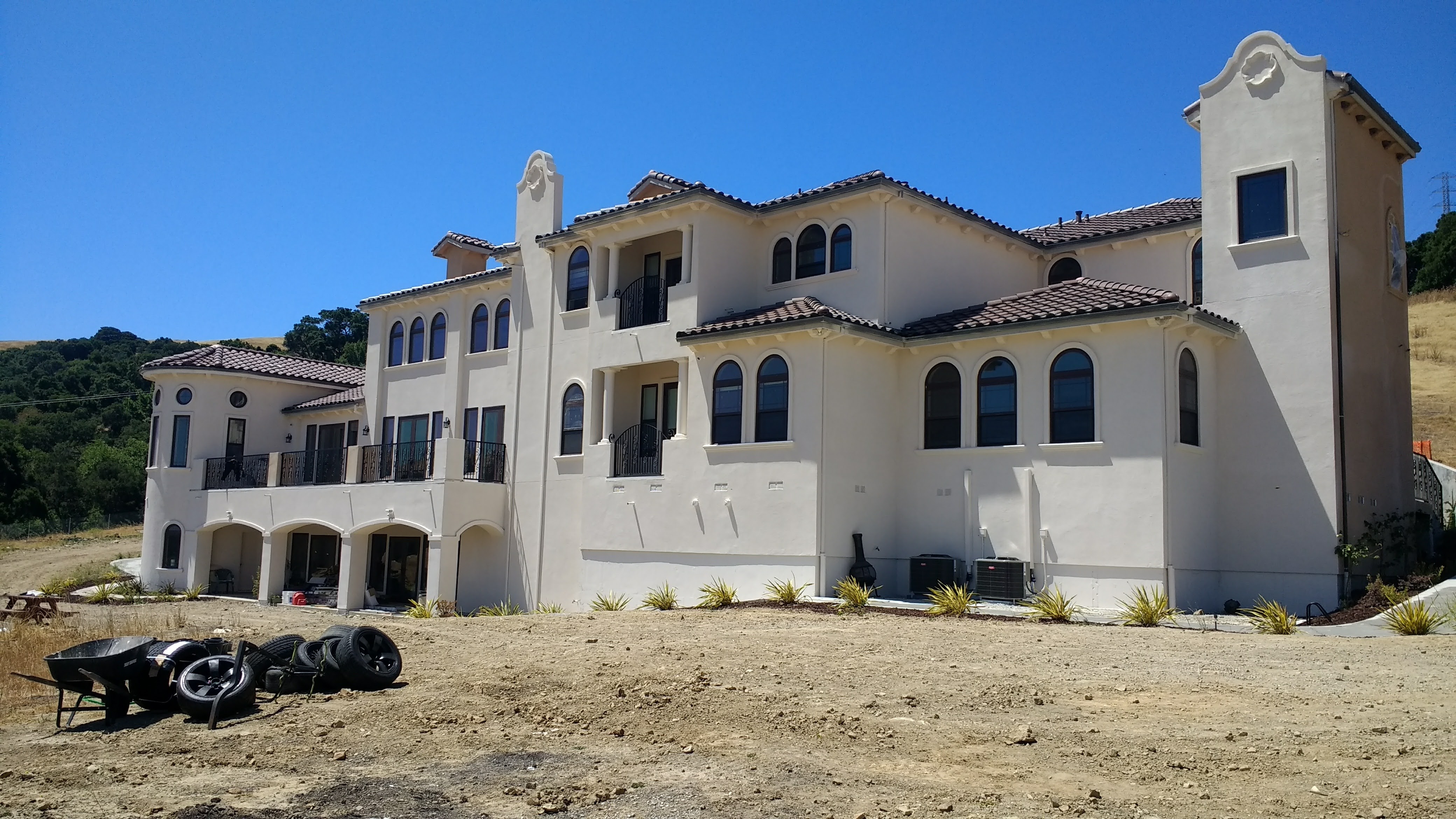 Mediterranean Estate