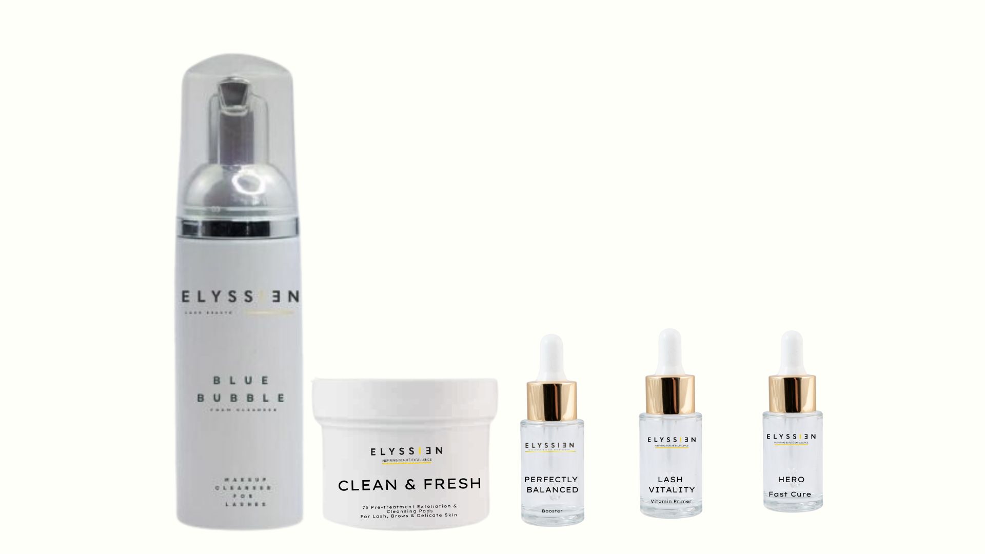Elyssien Essential Preps Collection