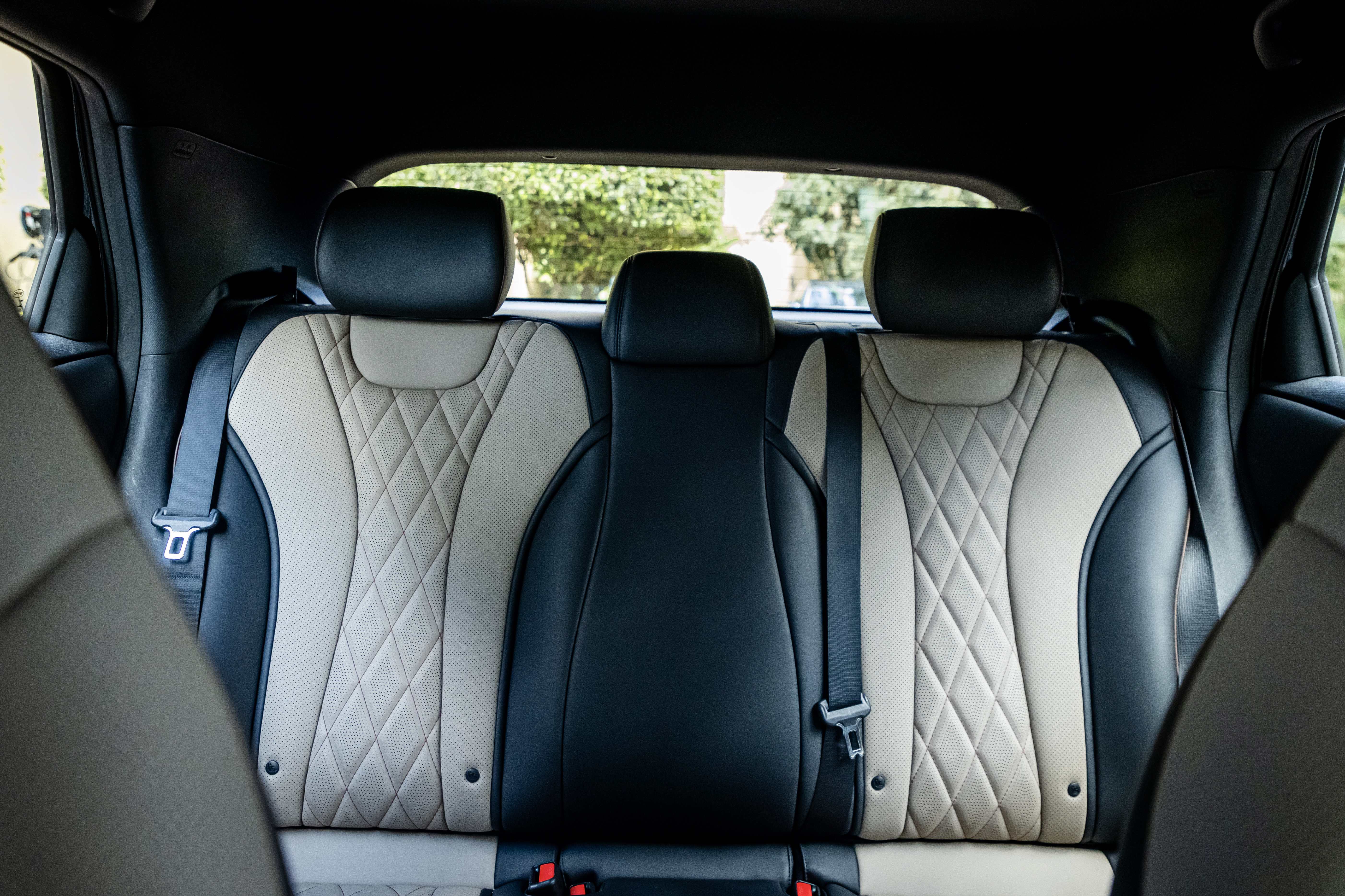 BYD Atto 3 interior 2