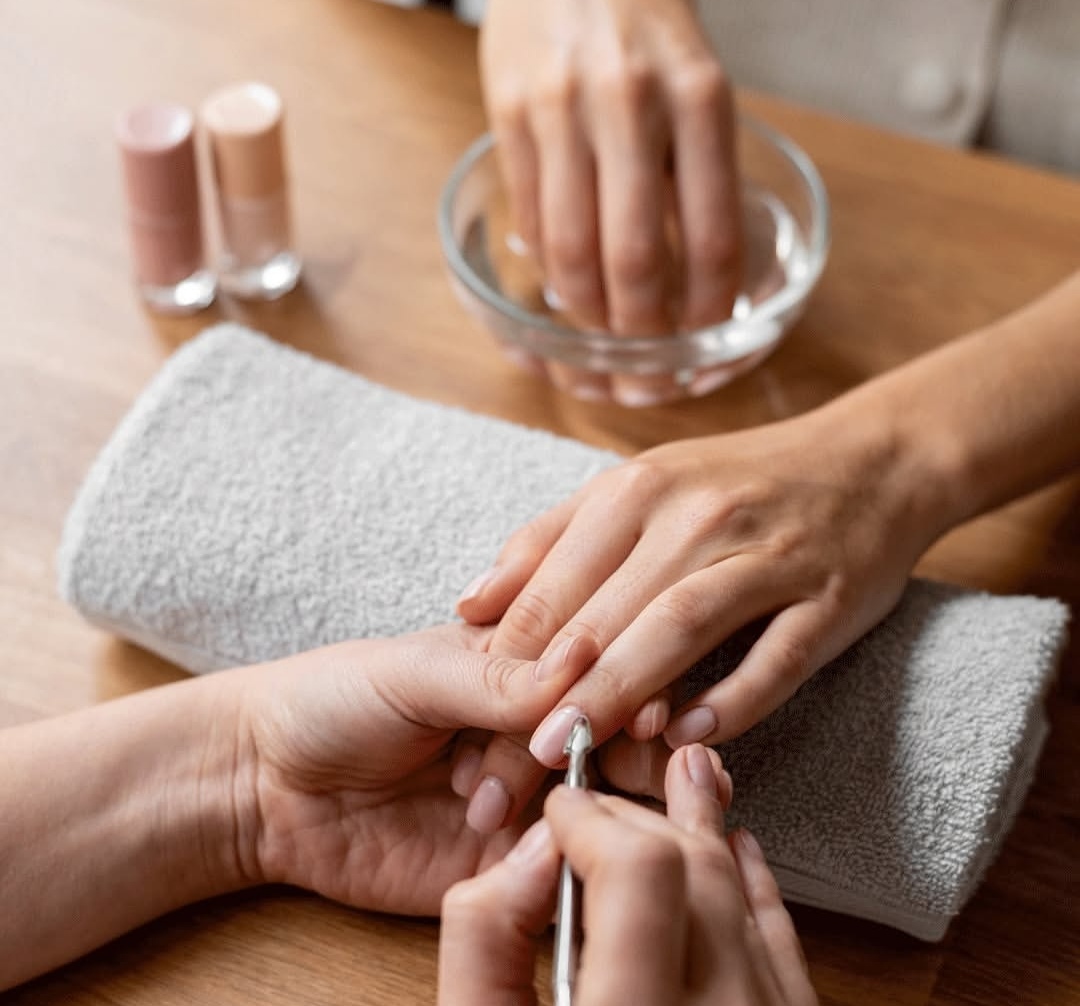 Servicio de manicure
