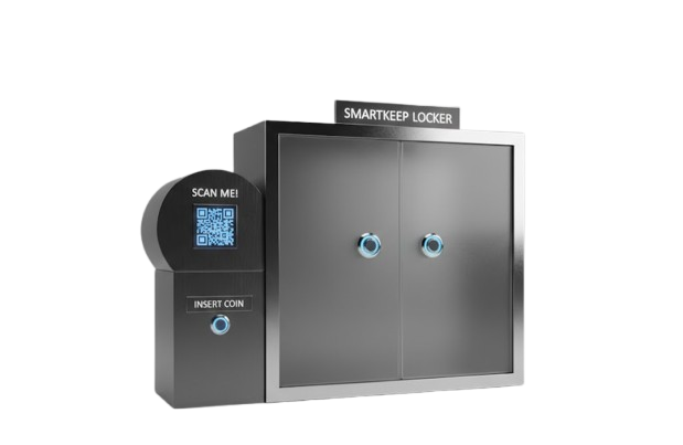 SmartKeep Locker Unit