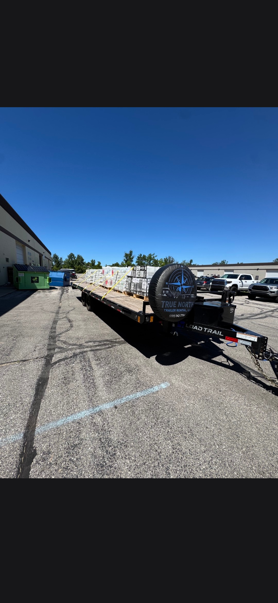 Equipment Trailers