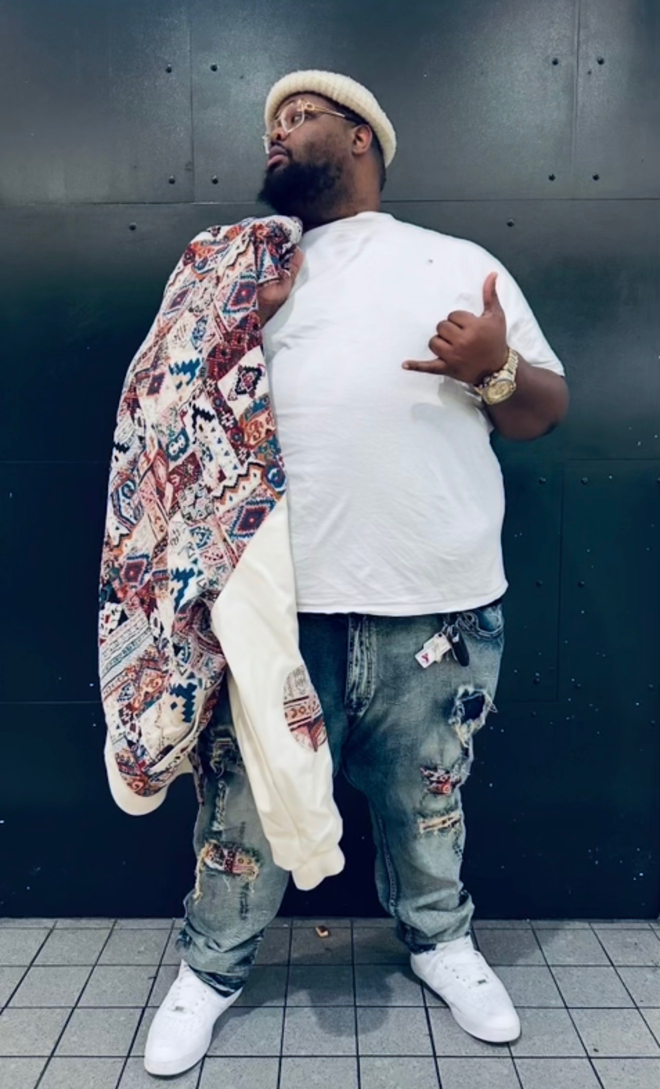 T. Anthony - Recording Artist