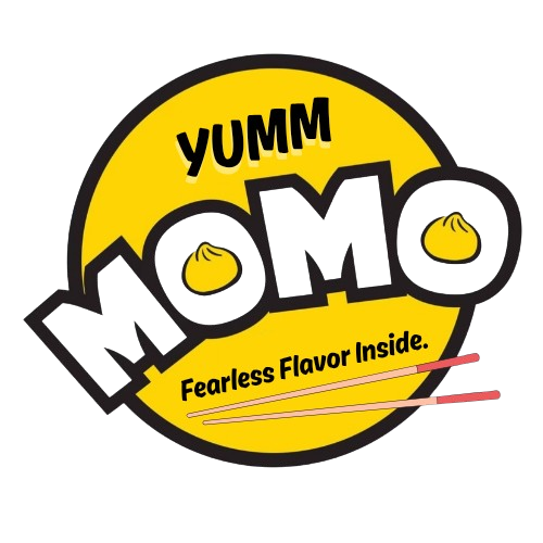 Yumm Momo Logo