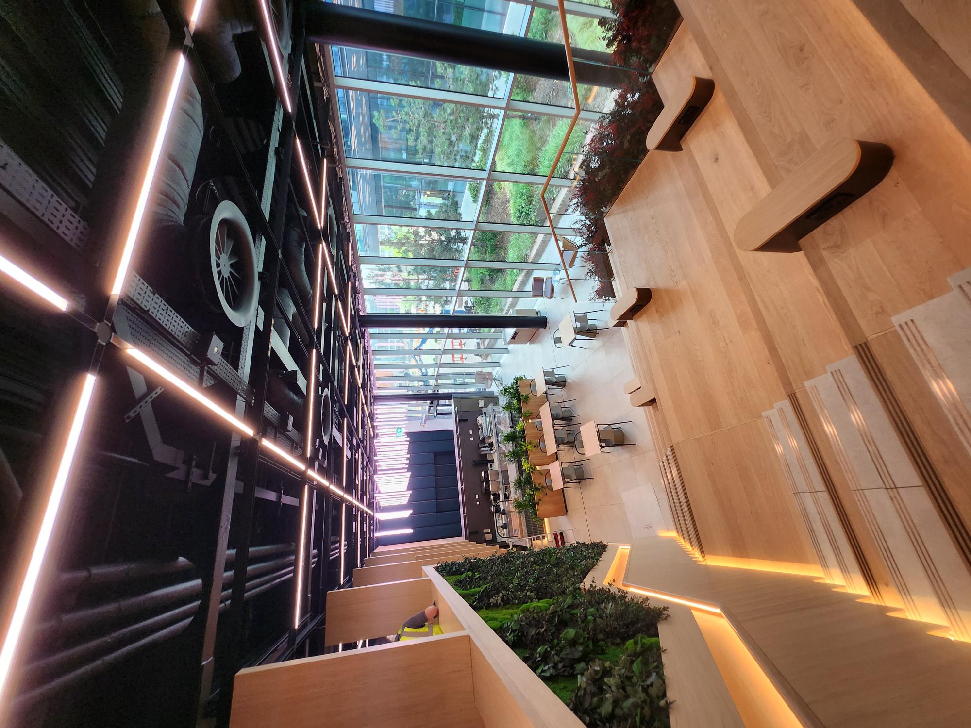 Deloitte, 100 Embankment