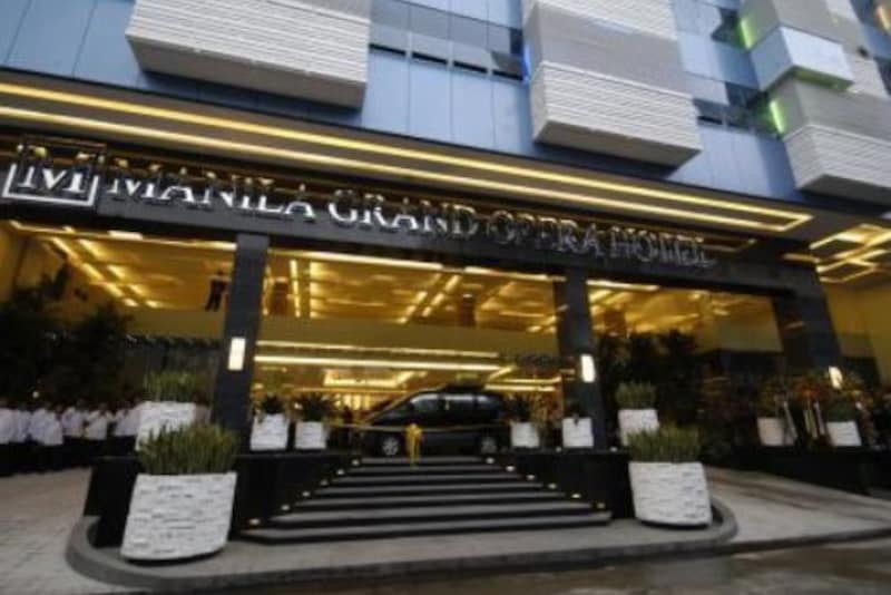 Manila Grand Hotel