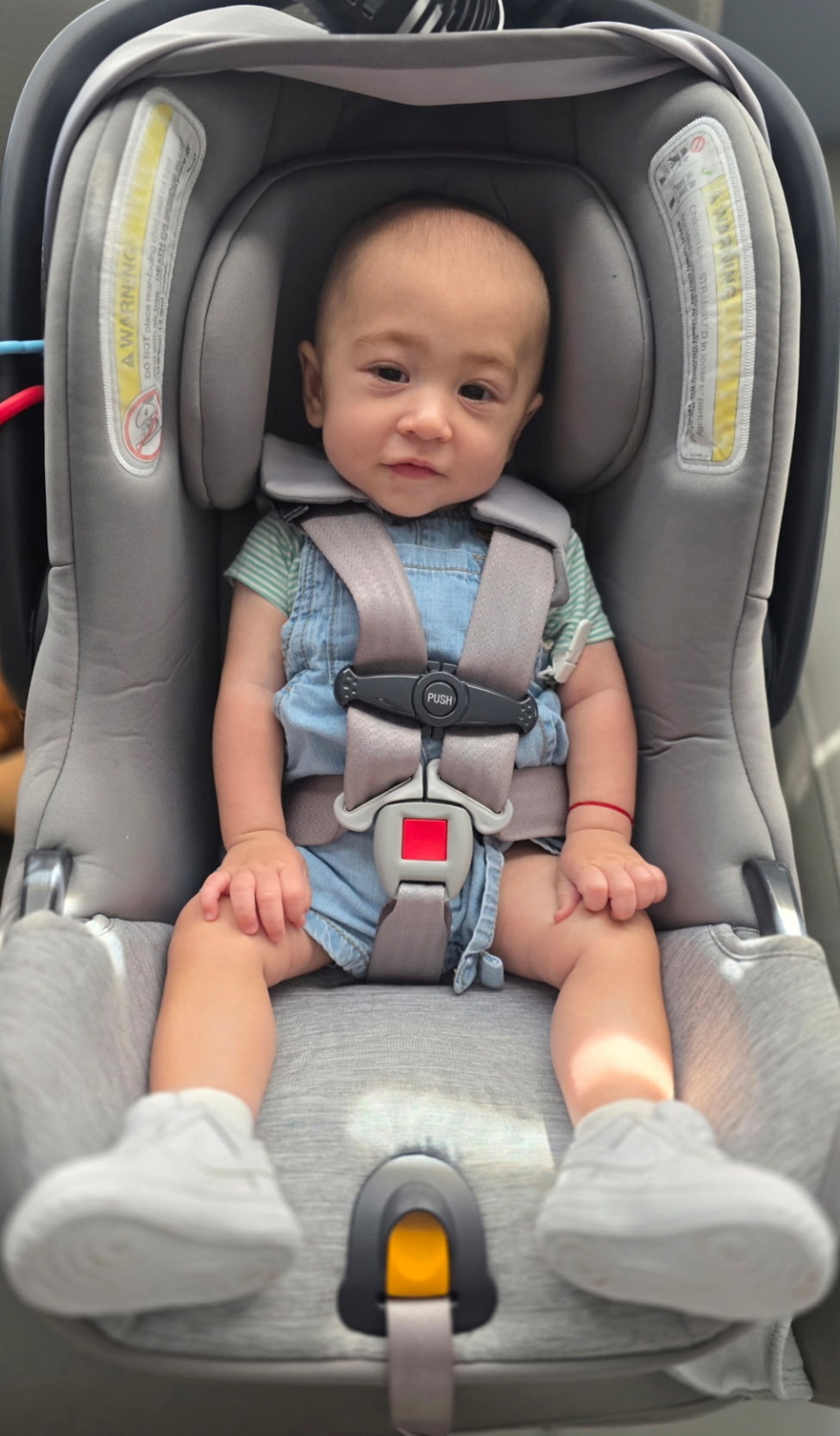 Car Seat Safety