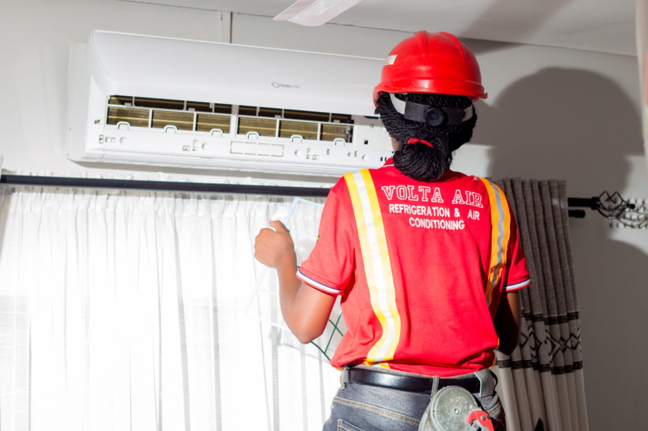 Project - Indoor Service
