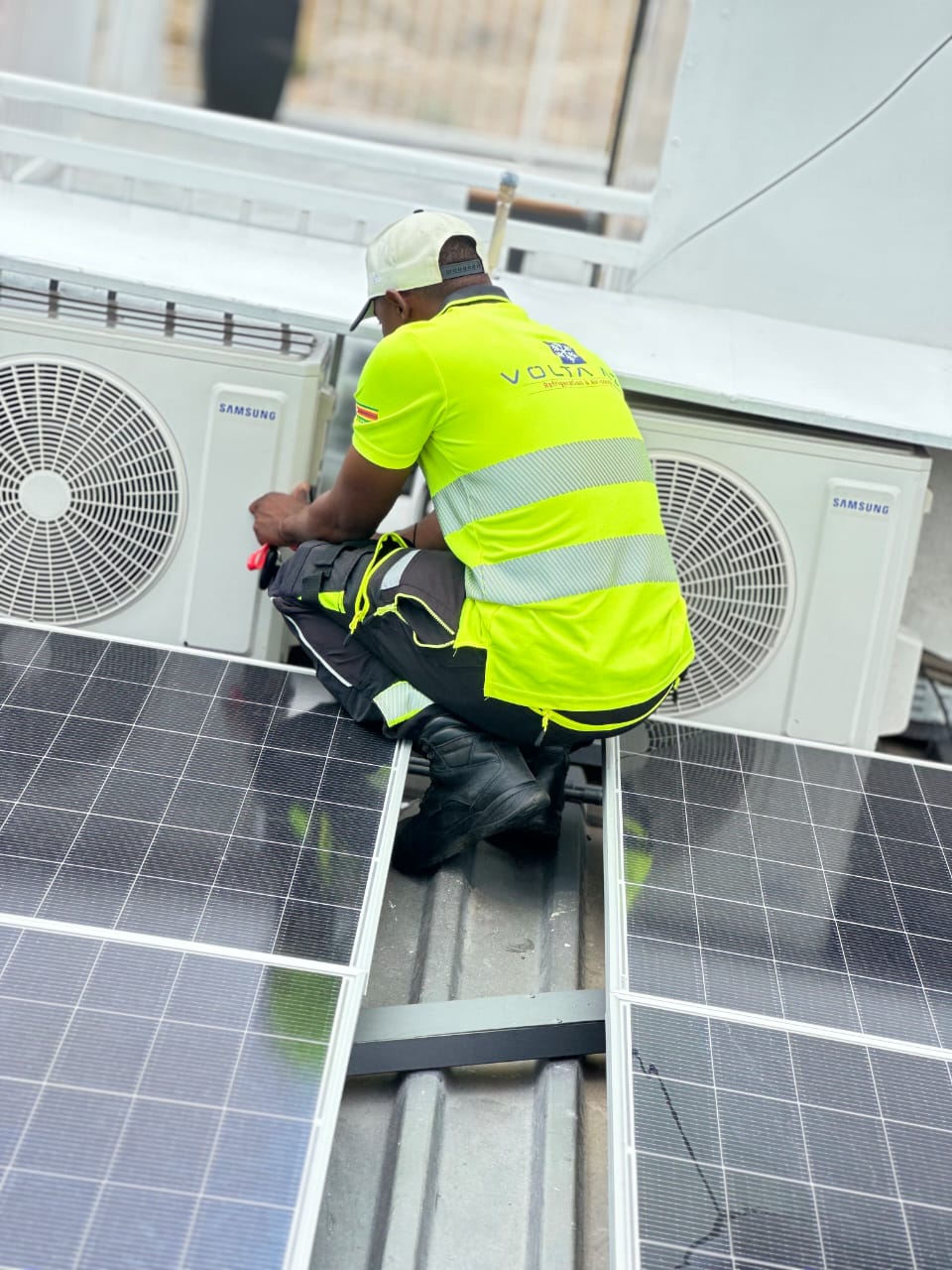 Project - AC Maintenance
