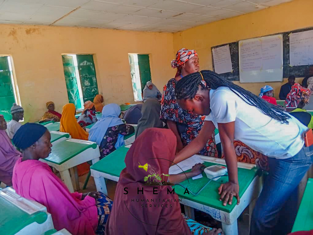 Education, Capacity Development & Civic Engagement
