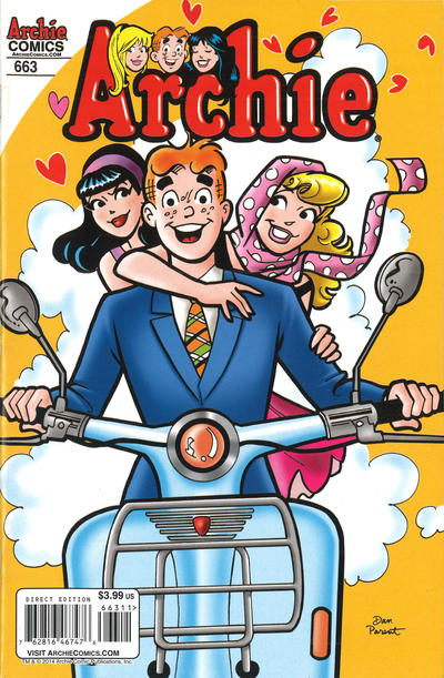 Comic book cover