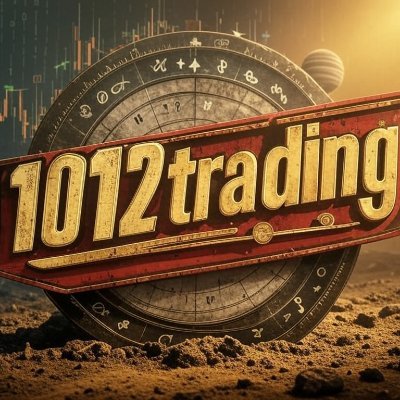 1012 Trading Logo