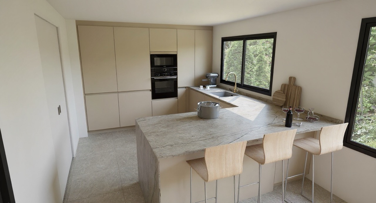 Cocina de Cocina de Sandra