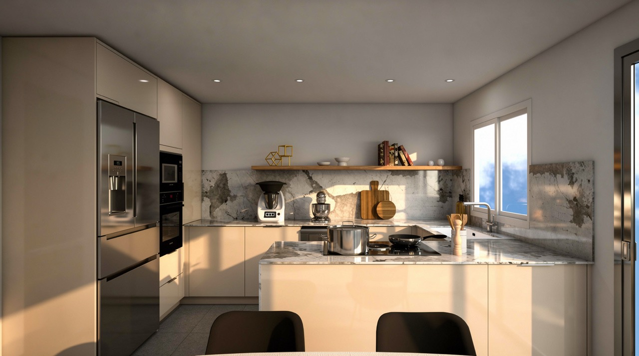 Cocina de Cocina de Jorge