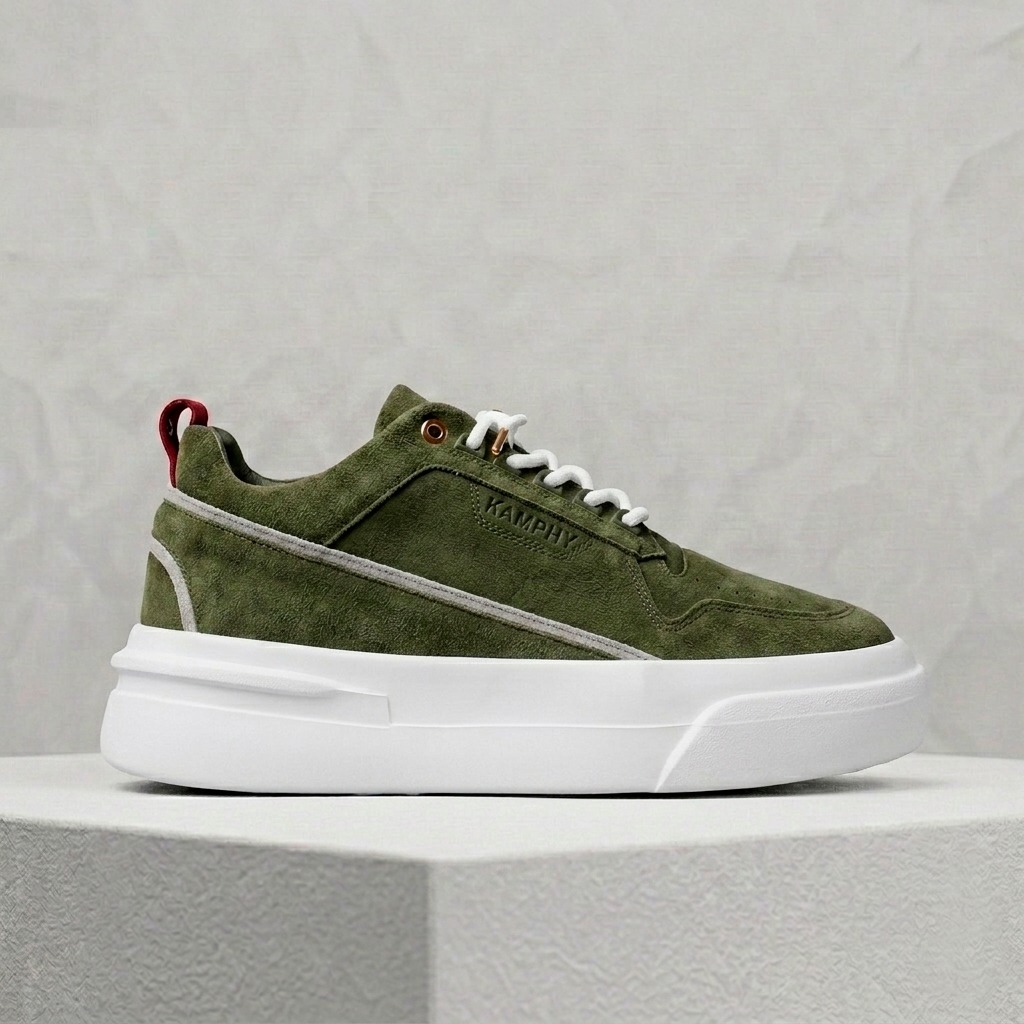 Apex Three — Olive