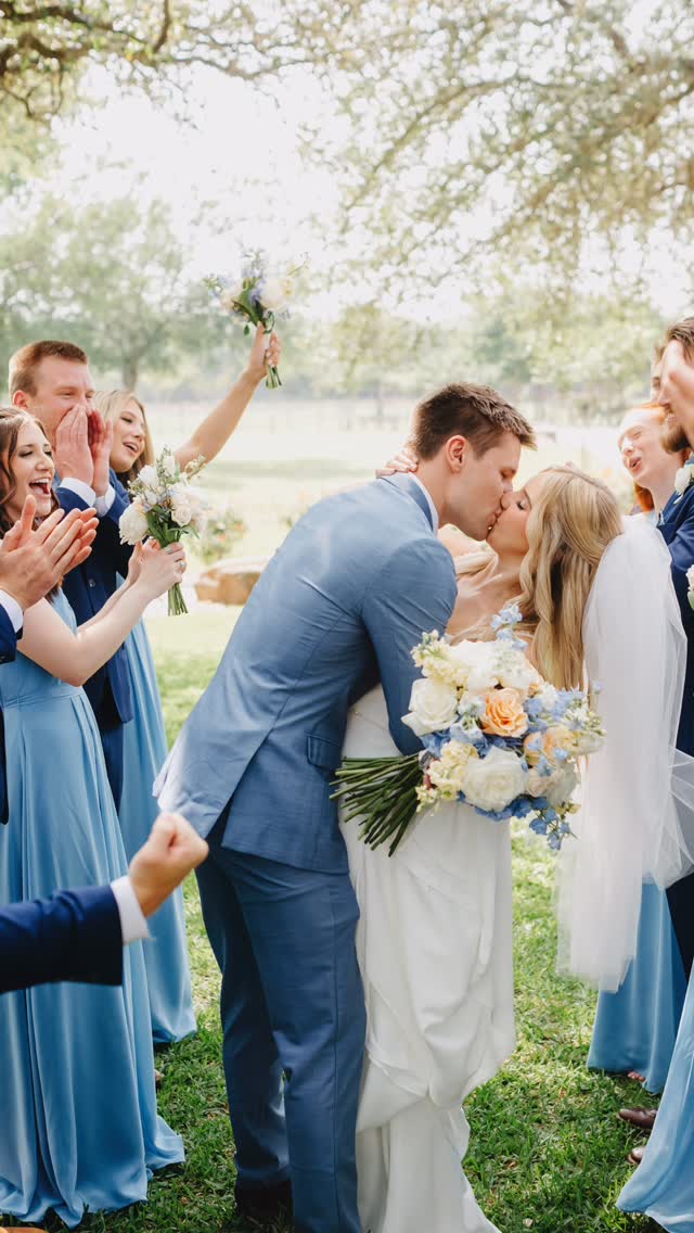 Ranch Austin wedding gallery photograph 11