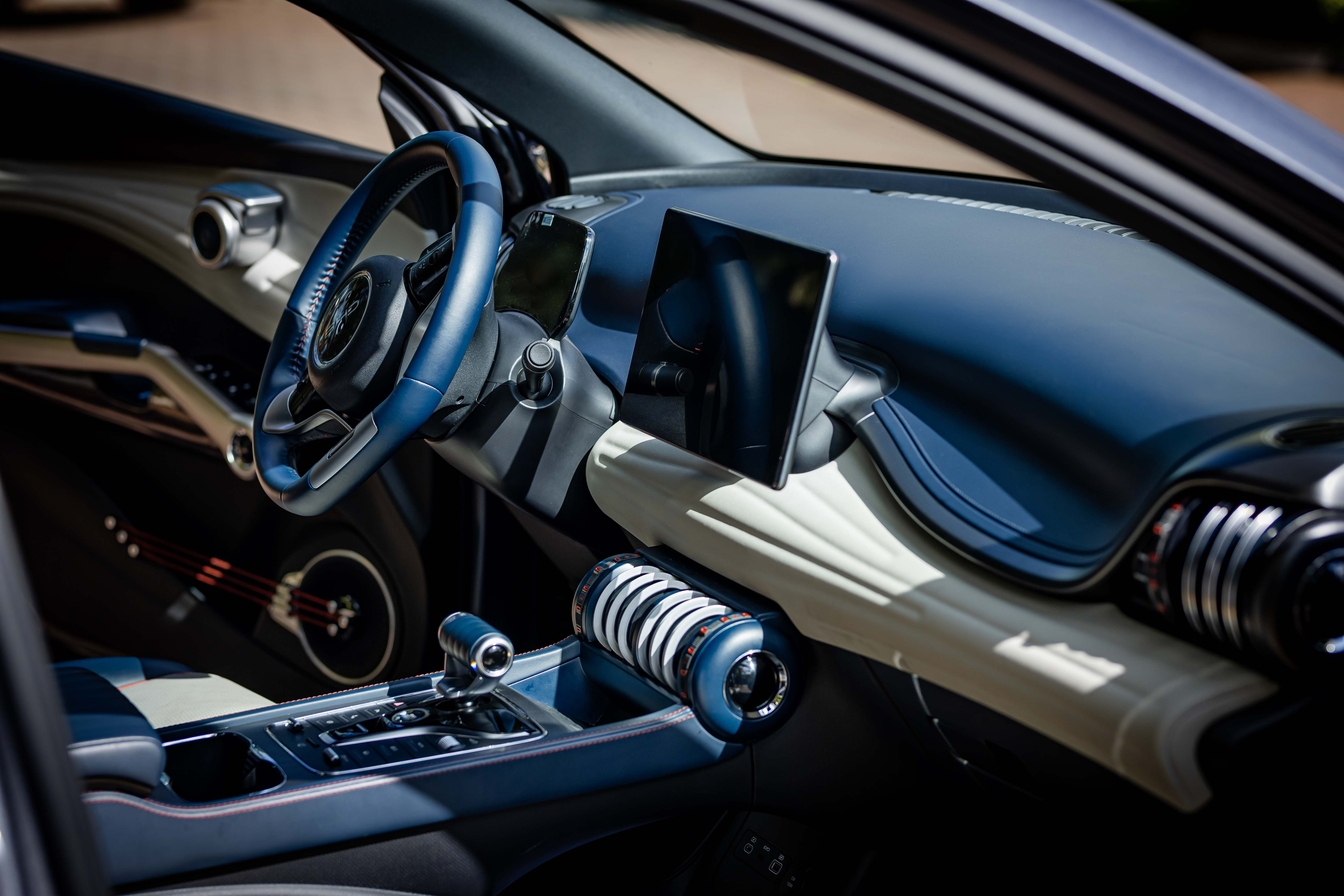 BYD Atto 3 view 4