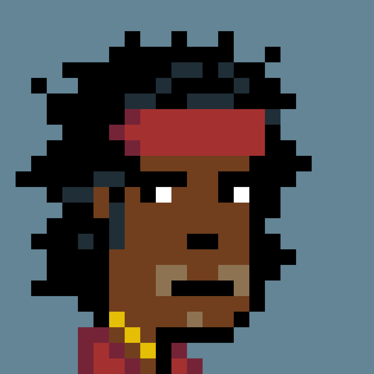 Misfit Punk #11
