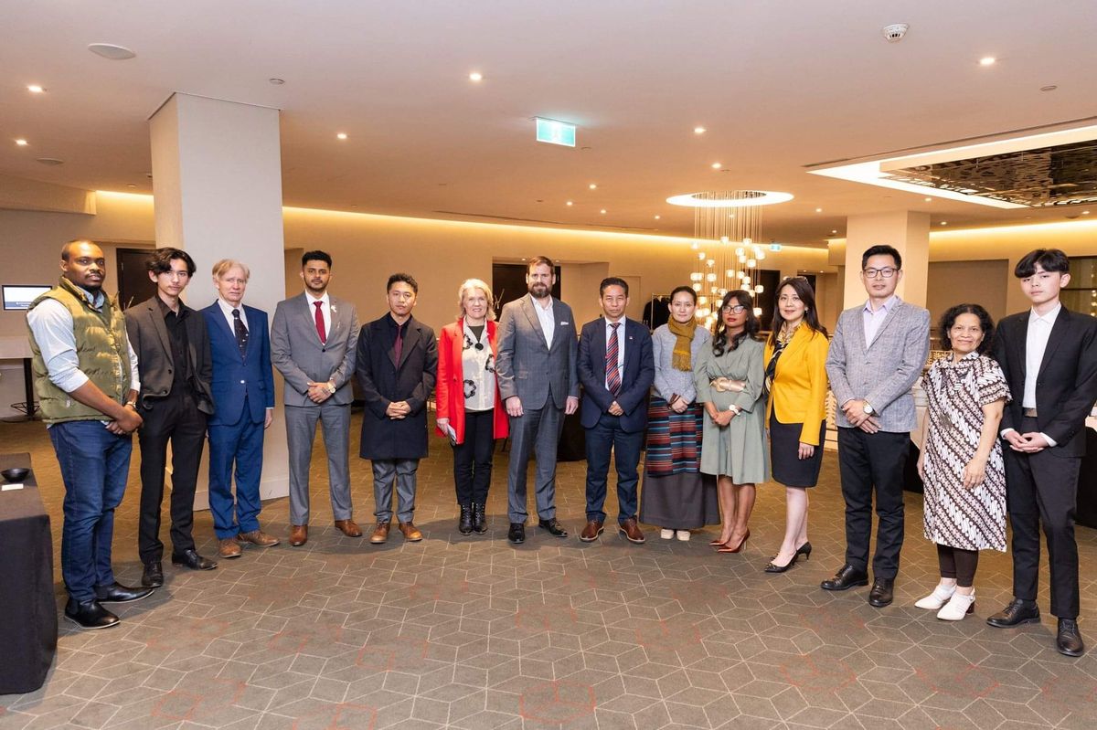 APSI Forum event photo 14