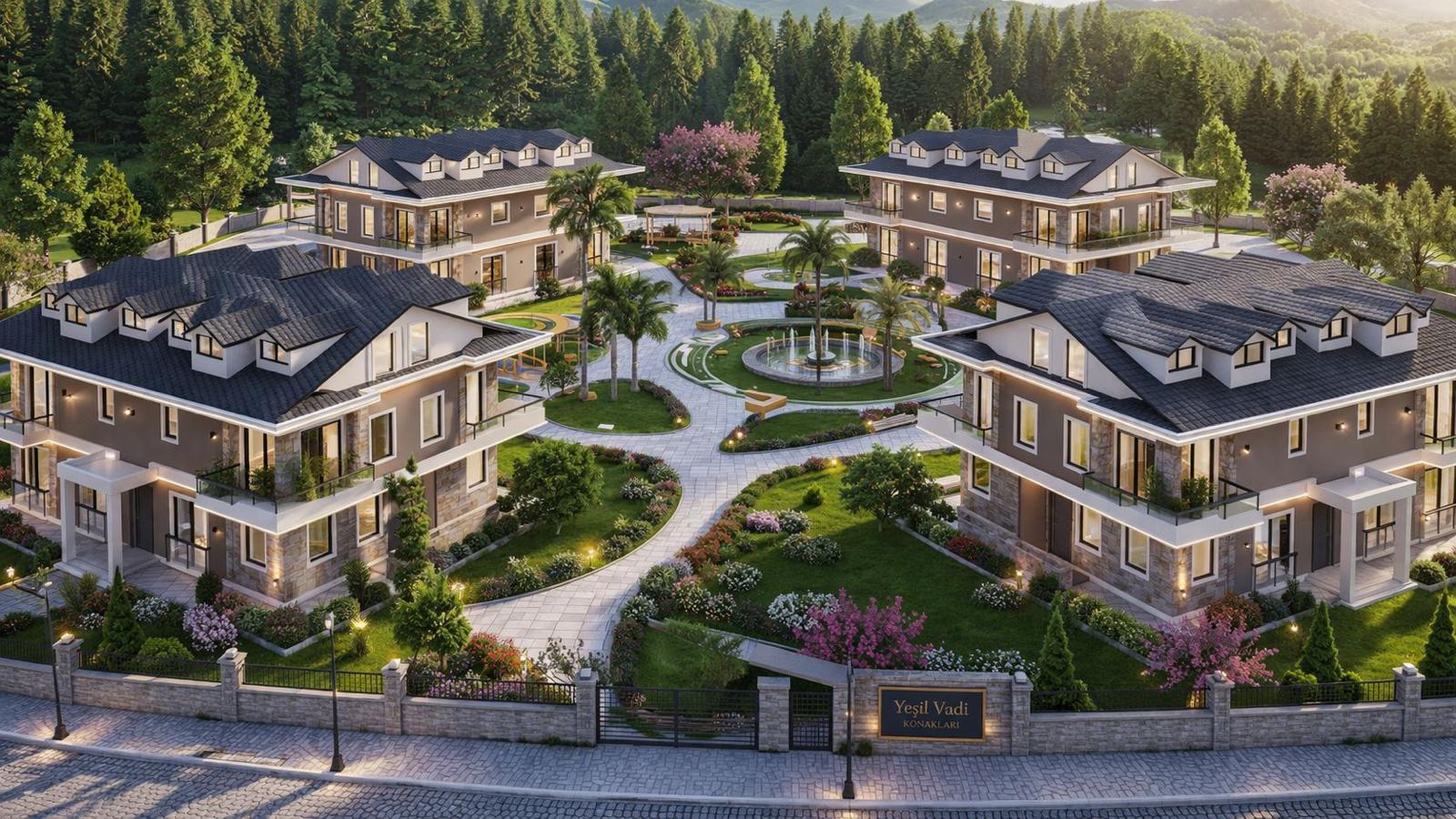 Olivo Garden Project