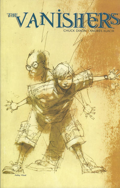 Comic book cover