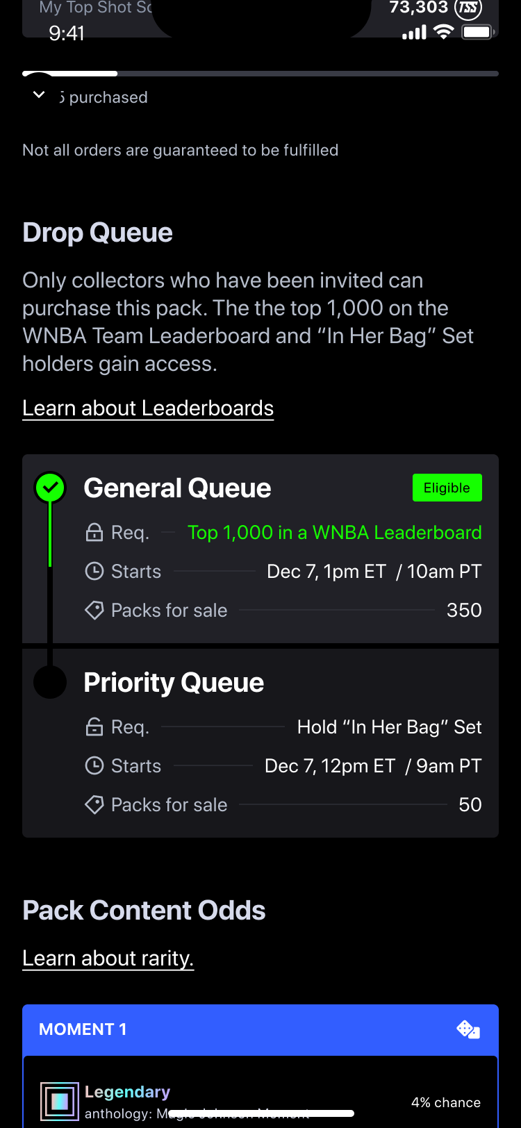Drop Queue