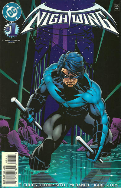 Comic book cover