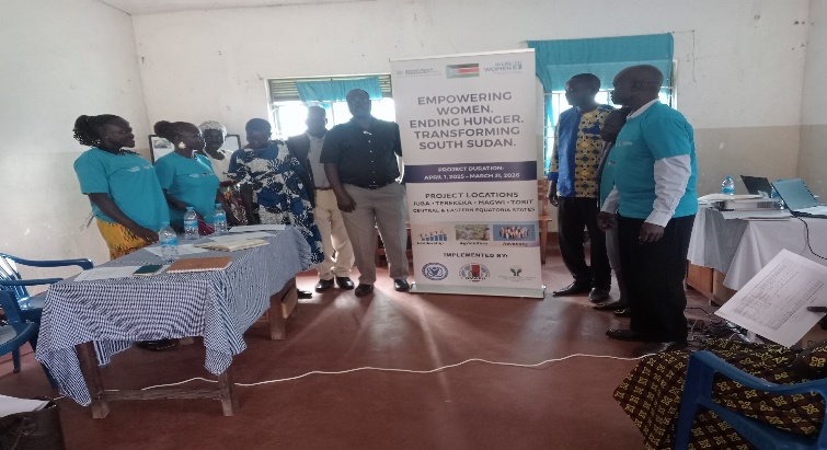 Project Launch