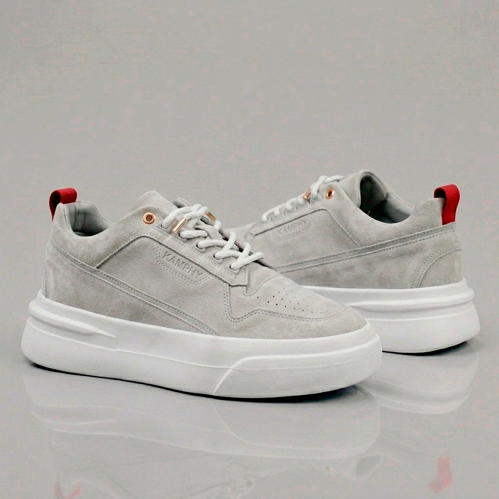 Apex Three — Ash — pair