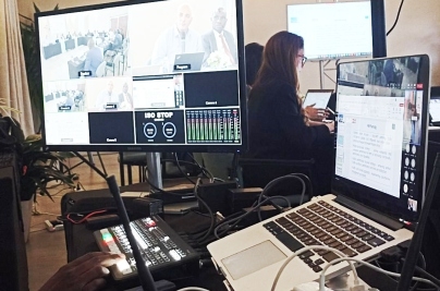 Control Rooms
