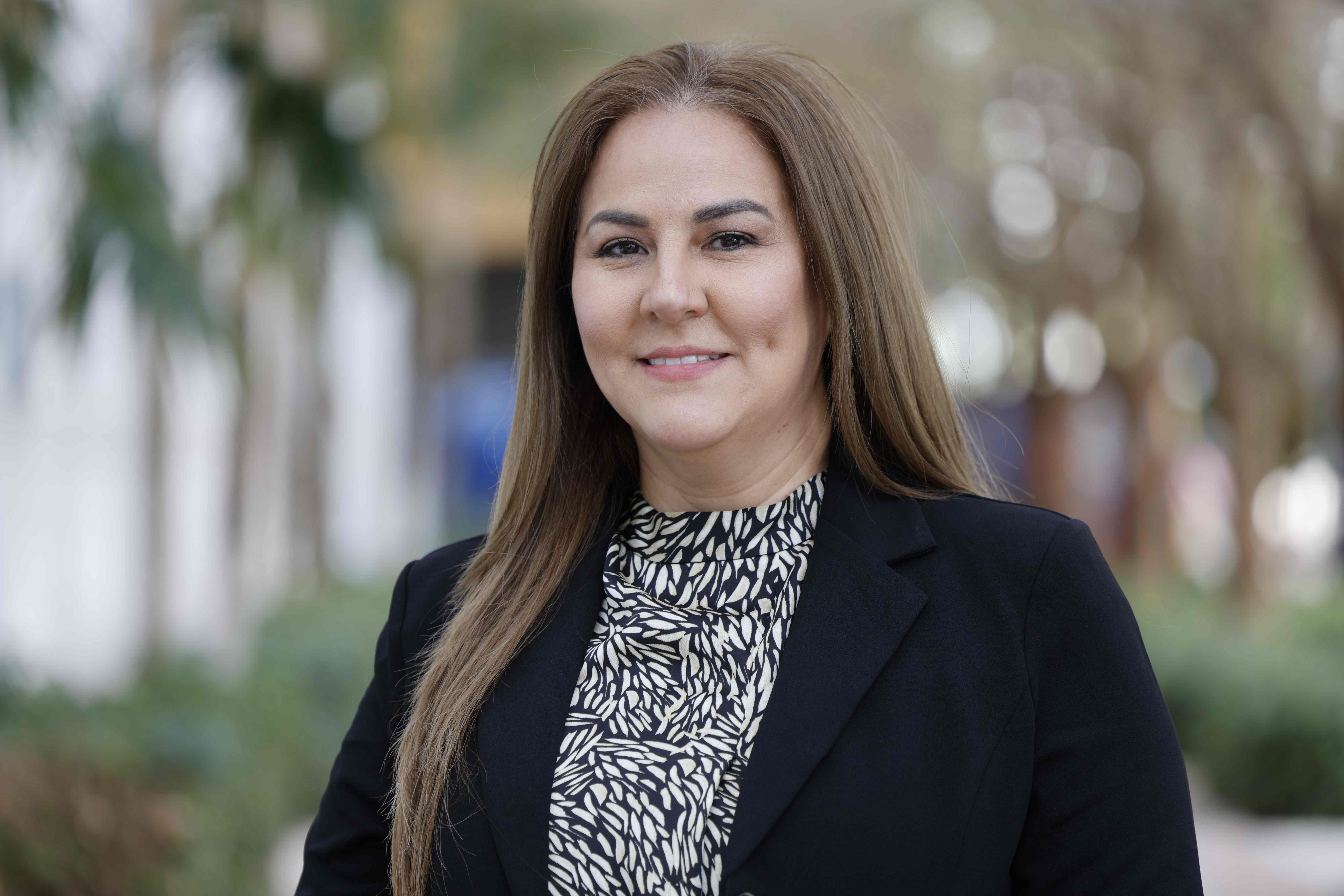 Luz Teran - Client Services Manager