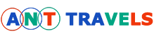 ANT Travels Logo