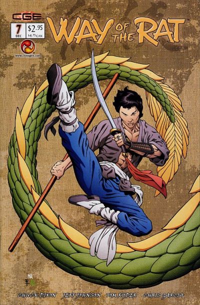 Comic book cover