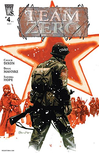 Comic book cover