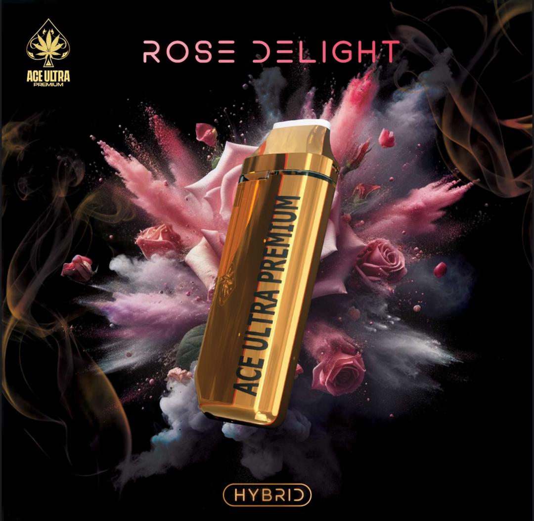 ACE ULTRA ROSE DELIGHT GEN 5
