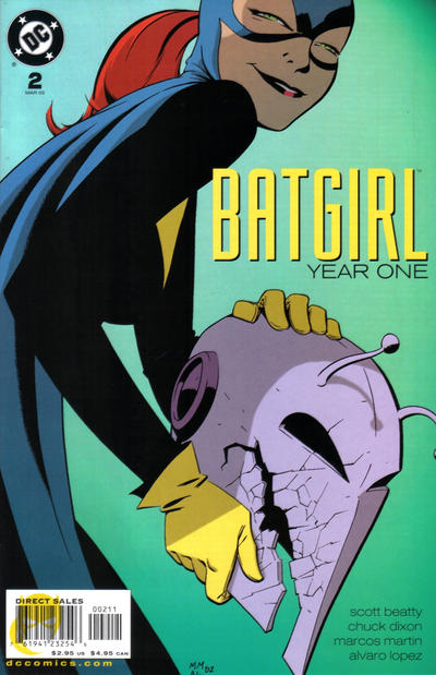Comic book cover