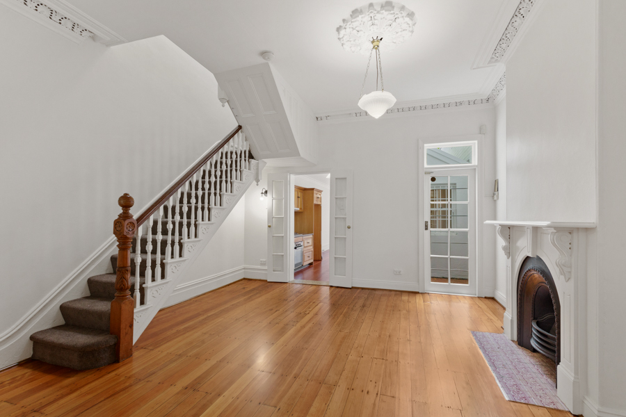 Dining Room - Before