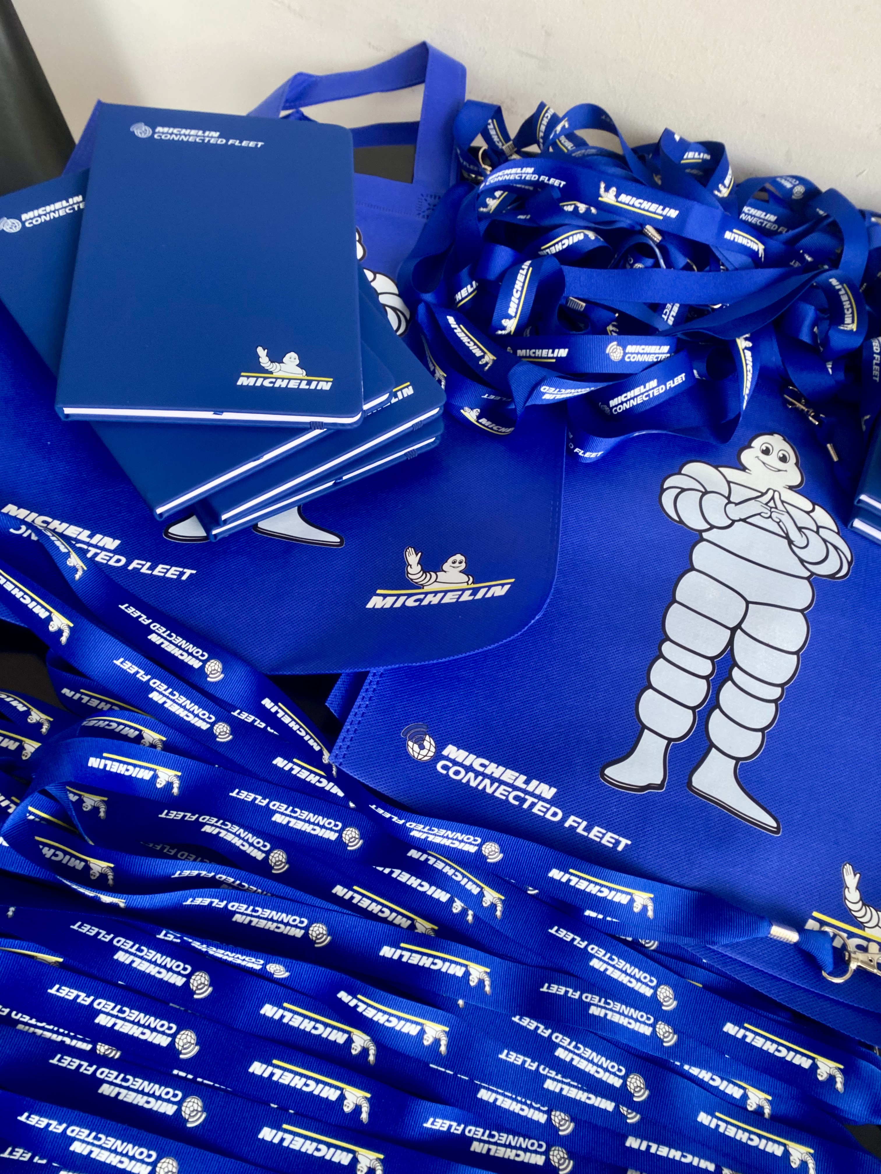 Michelin Connected Fleet Set