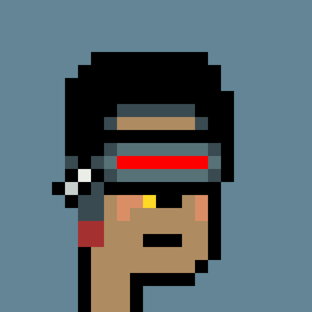 Misfit Punk #13