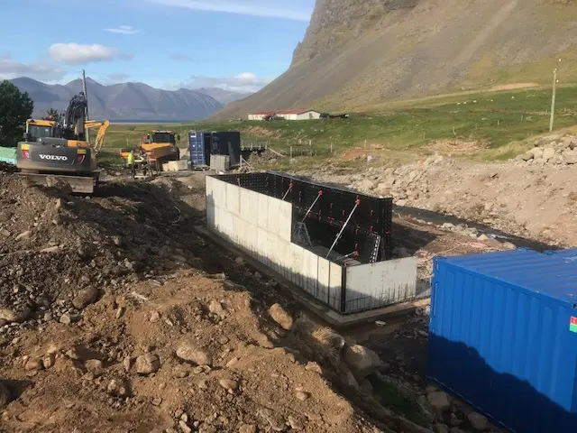 Hvesta 3 – Framkvæmdir hafnar