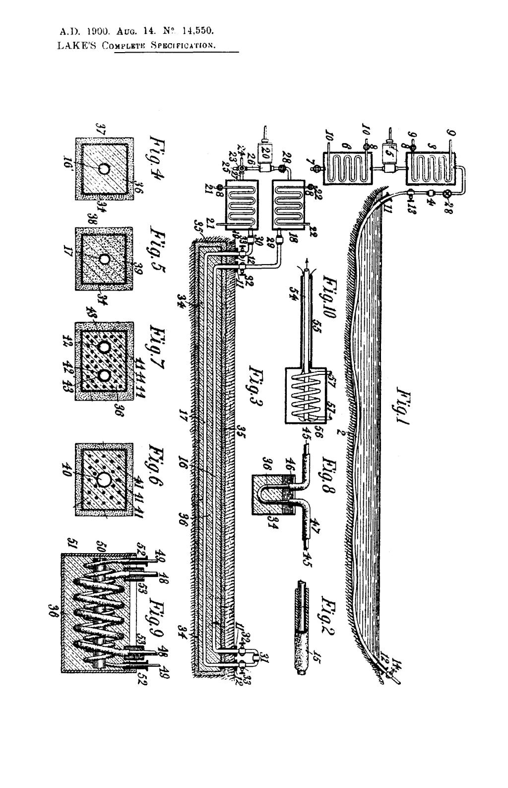 Improvements Relating to the Insulation of Electric Conductors