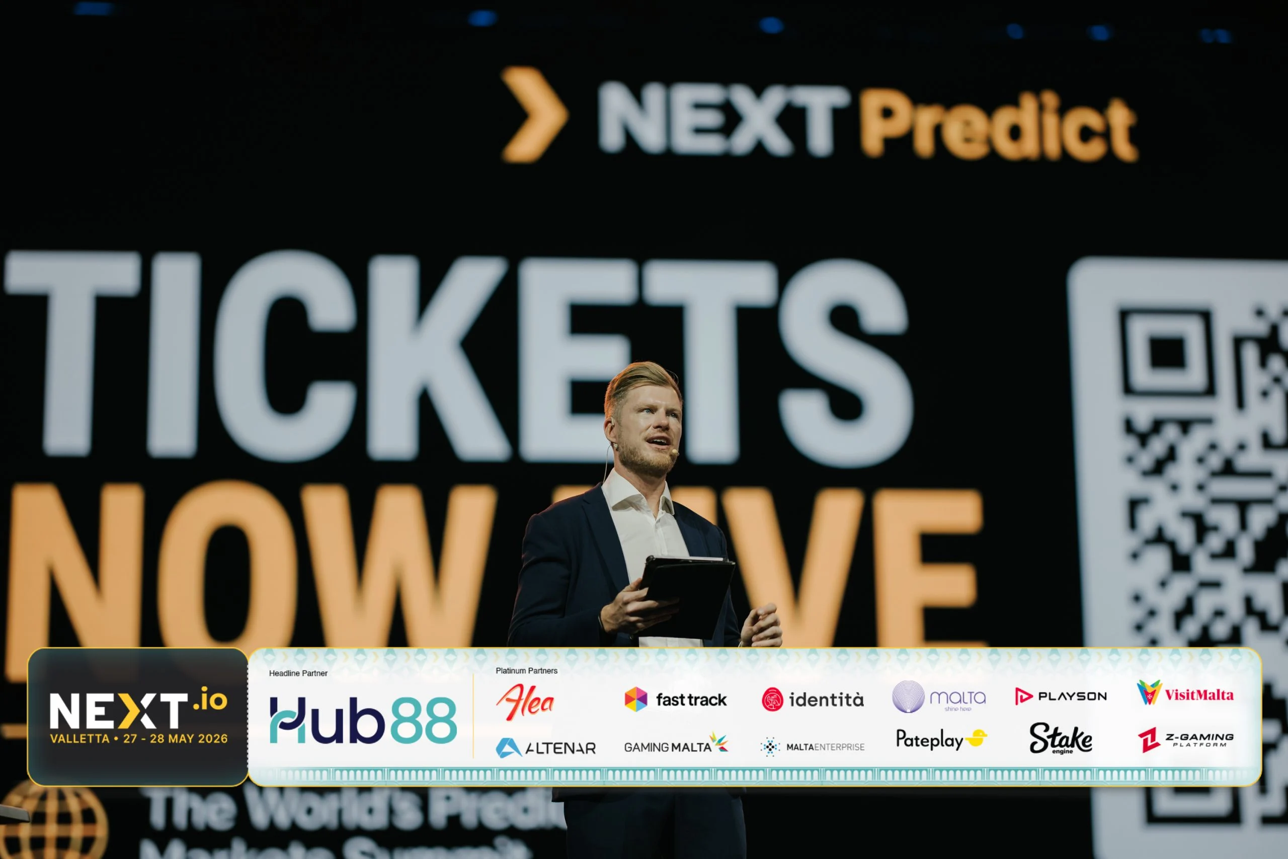 NEXT.io Malta 2026: Bigger, Stronger and More Mature