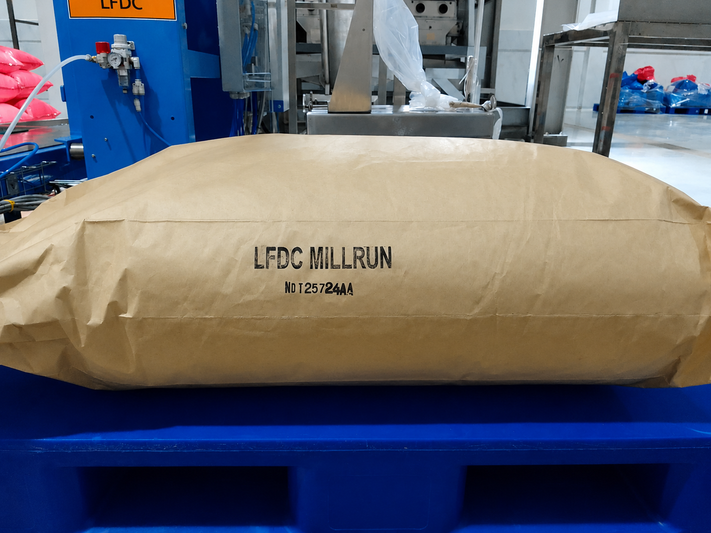 Pallet and container loading