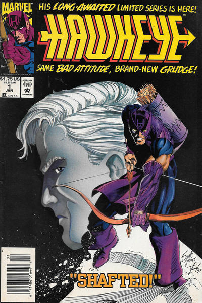 Comic book cover