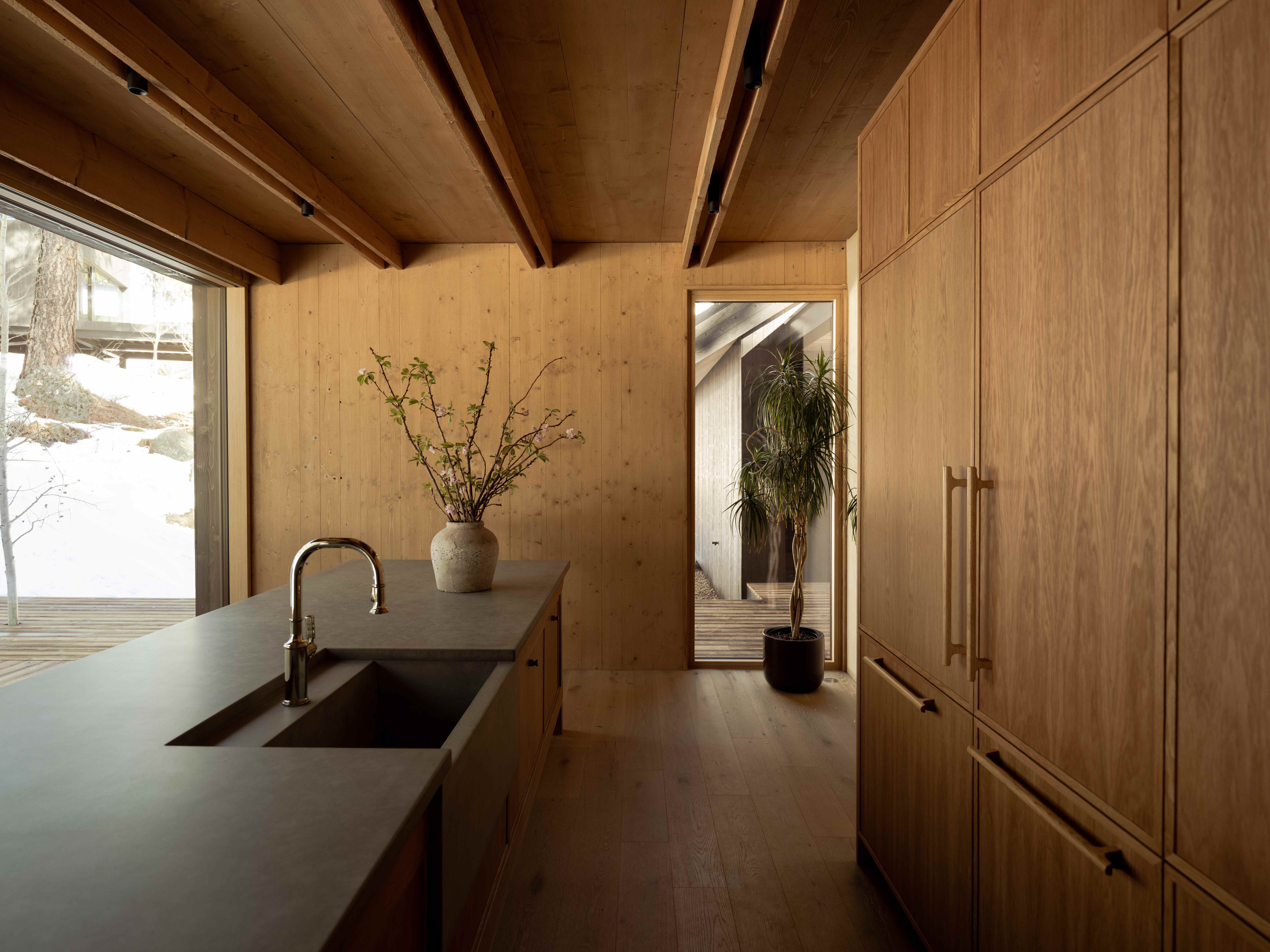 The Overlook kitchen 2