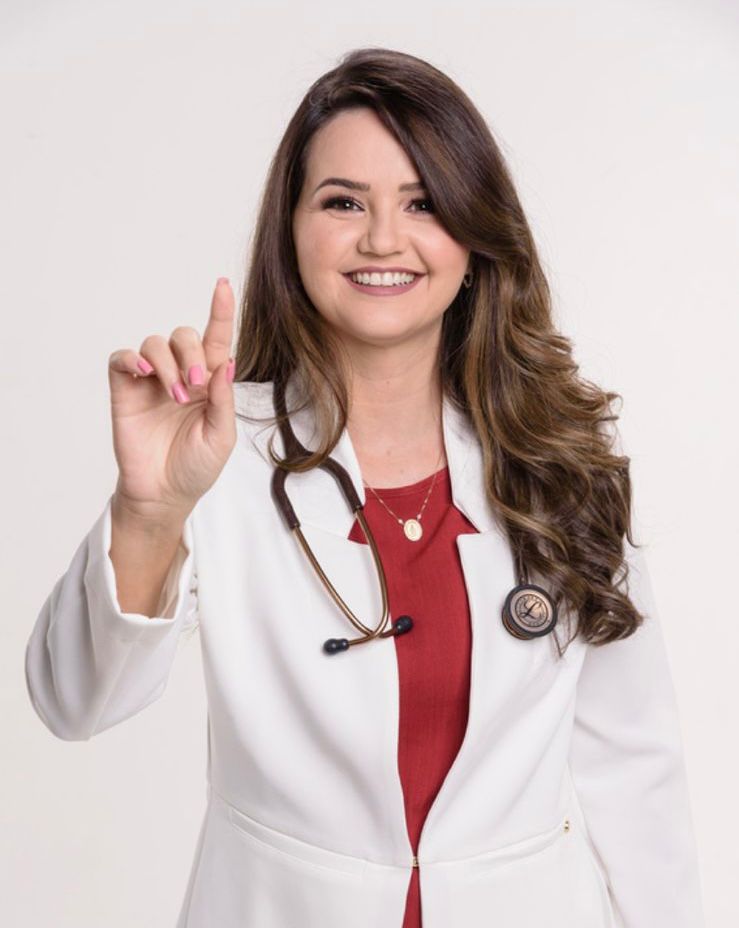 Dra. Bruna Quaranta - Hematologista
