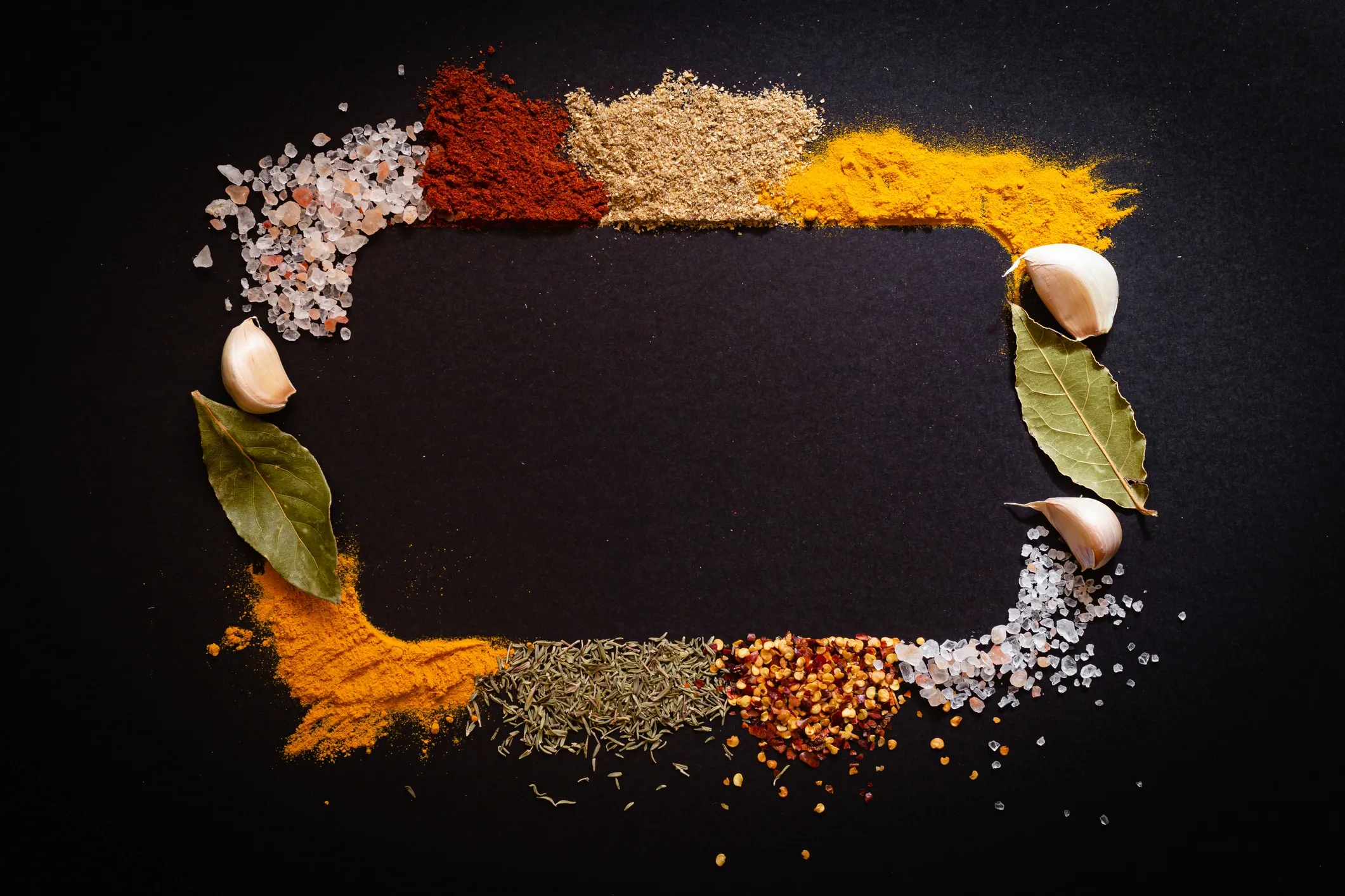 Indian agricultural commodities and spices