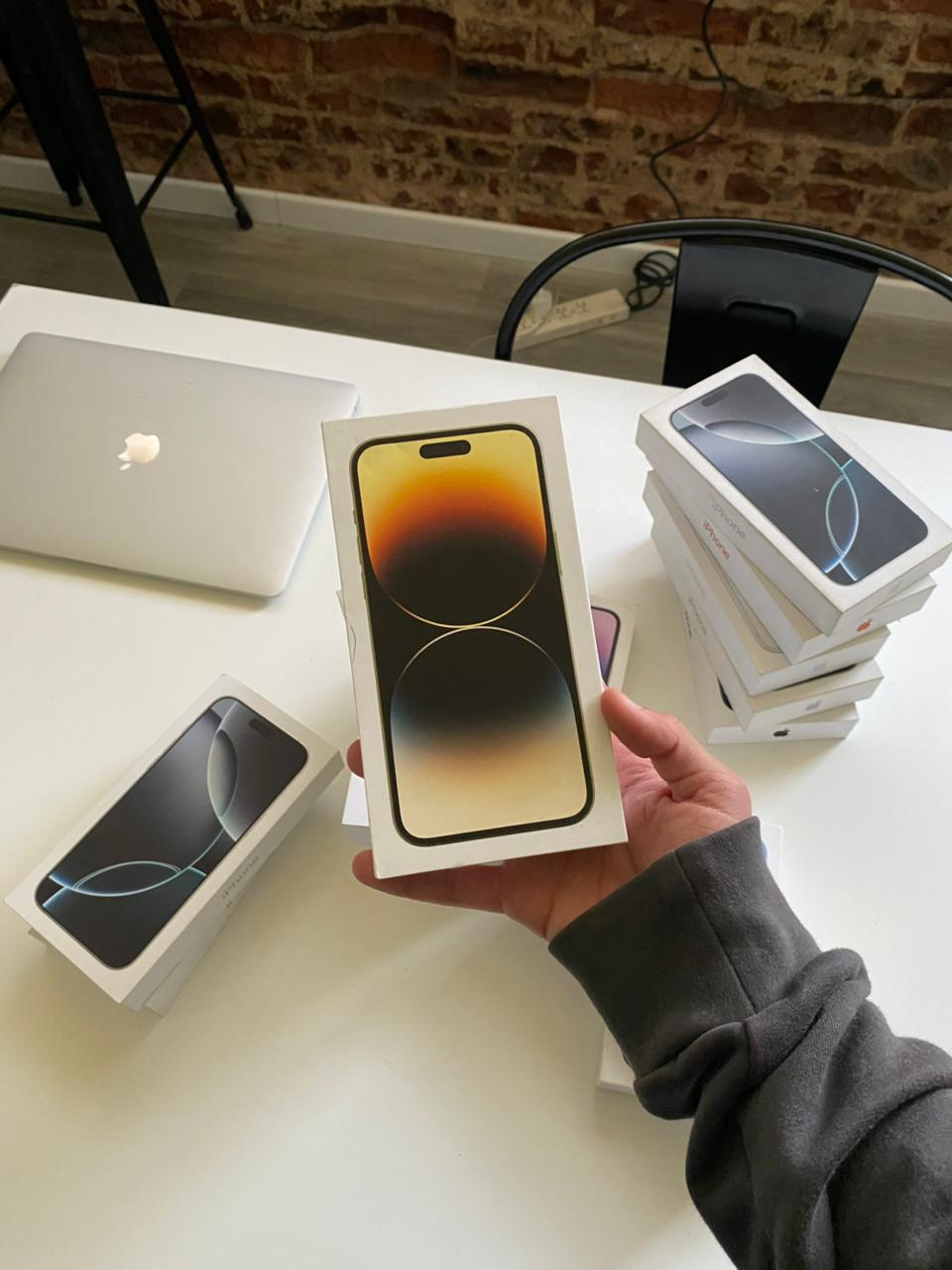 iPhone 14 Pro