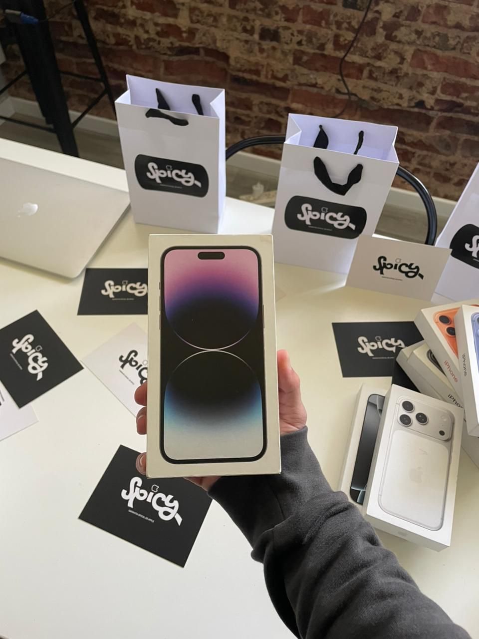 iPhone 14 Pro Max